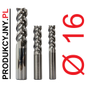 Frez fi 16 R0,2  ALU